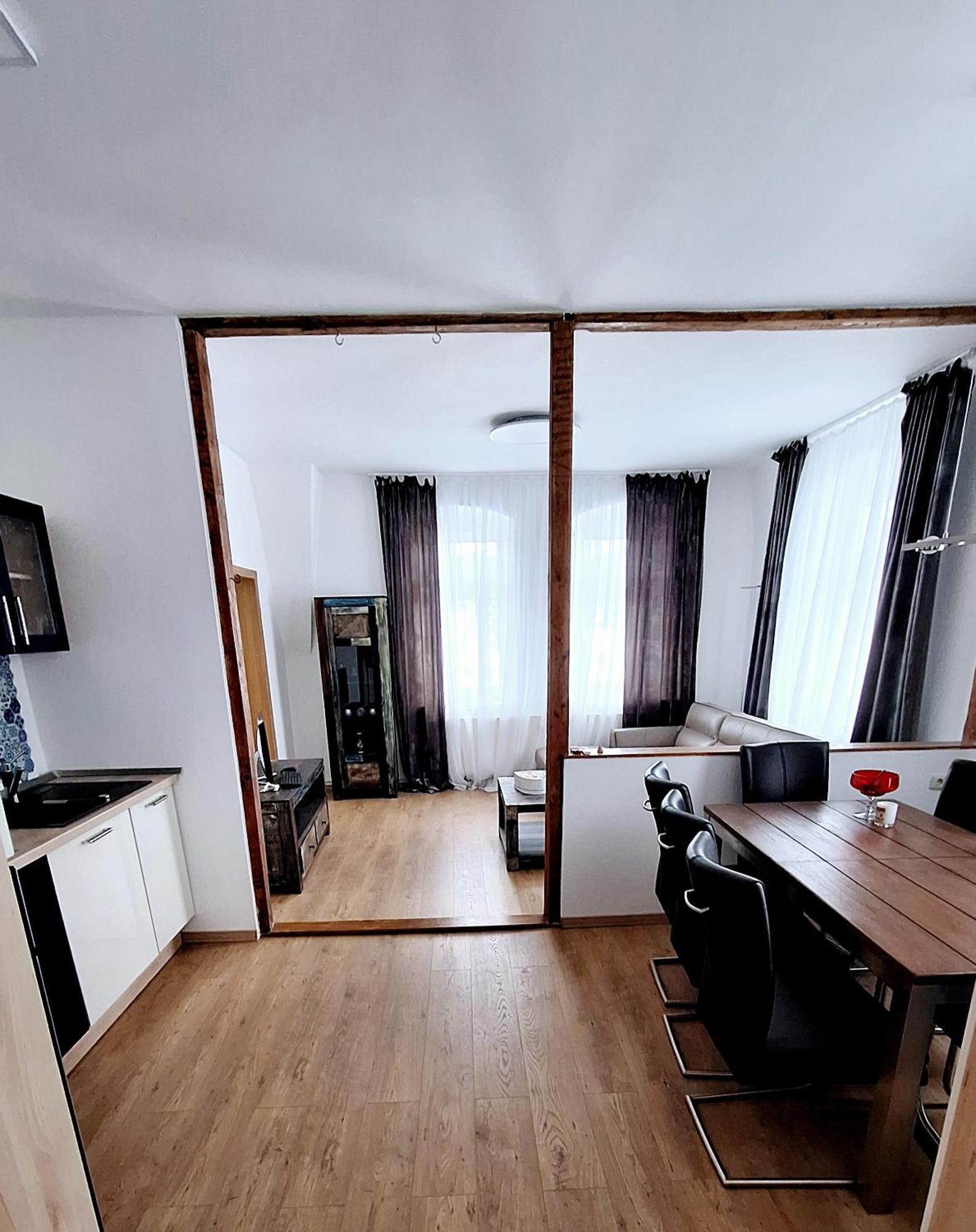 Ferienwohnung Annaberg-Buchholz,5 المظهر الخارجي الصورة